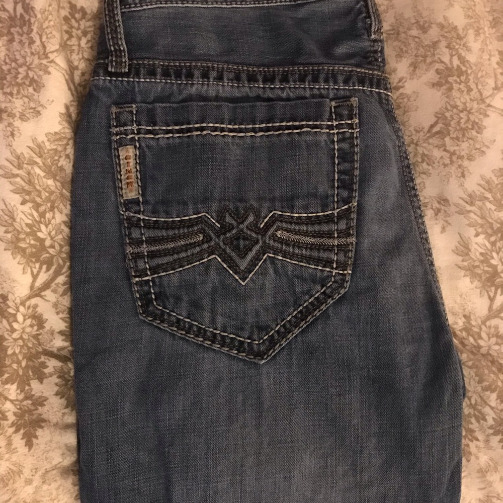Cinch Duster Jeans 32x38